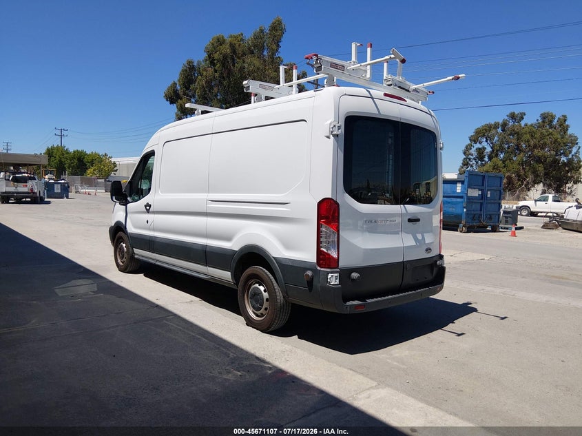 Vin: 1ftbw2cm0hkb02514, lot: 46169707, ford transit-350 20173