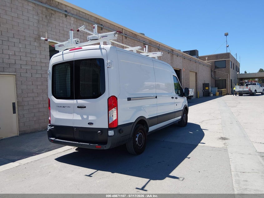 Vin: 1ftbw2cm0hkb02514, lot: 46169707, ford transit-350 20174