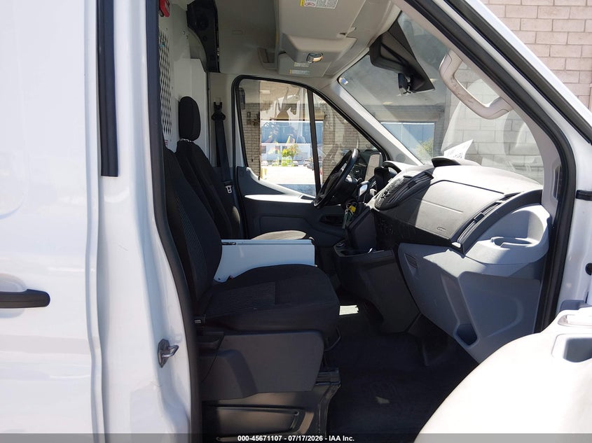 2017 FORD TRANSIT-350 auction photo 5