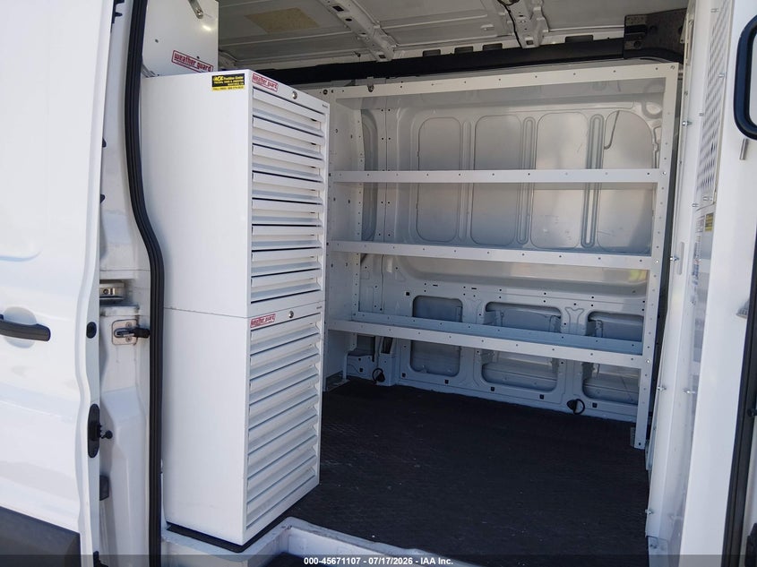 2017 FORD TRANSIT-350 auction photo 8