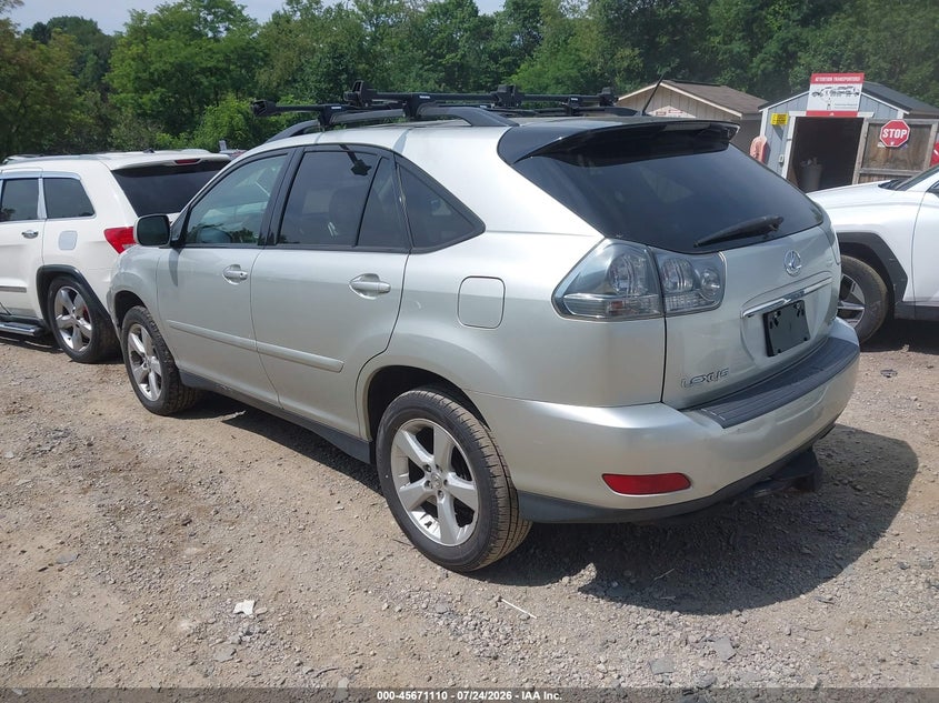 2004 LEXUS RX 330 auction photo 3