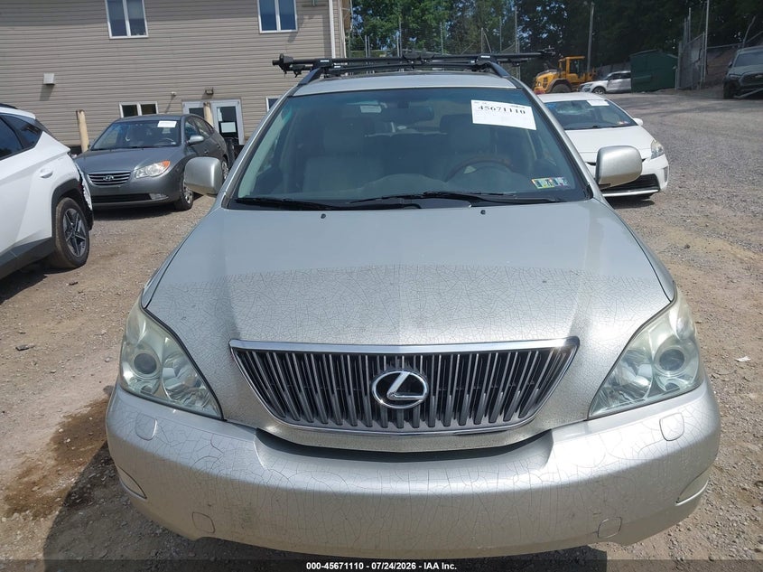 2004 LEXUS RX 330 auction photo 6