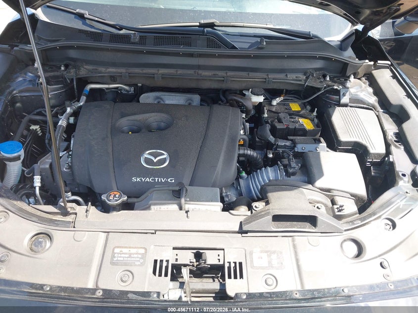 MAZDA CX-5 - zdjęcie 10
