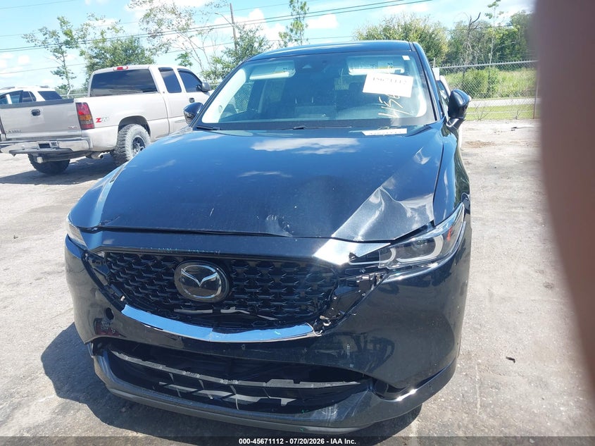 MAZDA CX-5 - zdjęcie 12