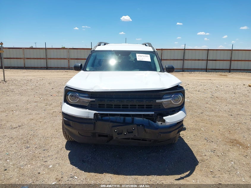 2021 Ford Bronco Sport VIN: 3FMCR9A6XMRA63246 Lot: 45671115