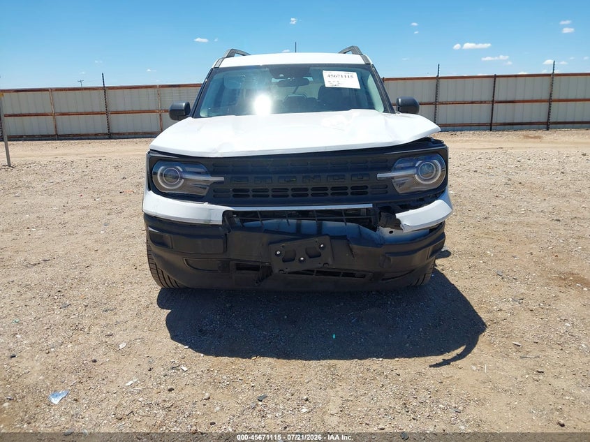 2021 Ford Bronco Sport VIN: 3FMCR9A6XMRA63246 Lot: 45671115