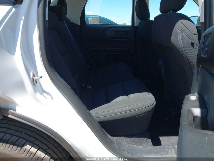 2021 Ford Bronco Sport VIN: 3FMCR9A6XMRA63246 Lot: 45671115
