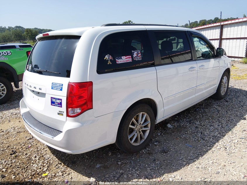 Vin: 2c4rdgcg9er120096, lot: 46169718, dodge grand caravan sxt 20144