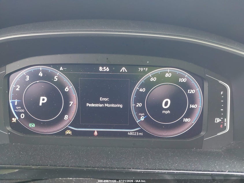 2021 Volkswagen Arteon 2.0T Se VIN: WVWAR7AN1ME003544 Lot: 45671120