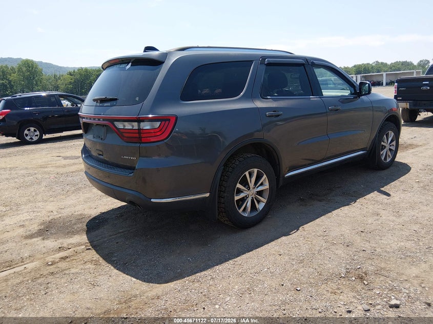AtlanticExpress - Dodge Durango