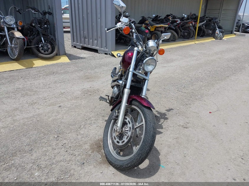 1987 HONDA VT1100 auction photo 5