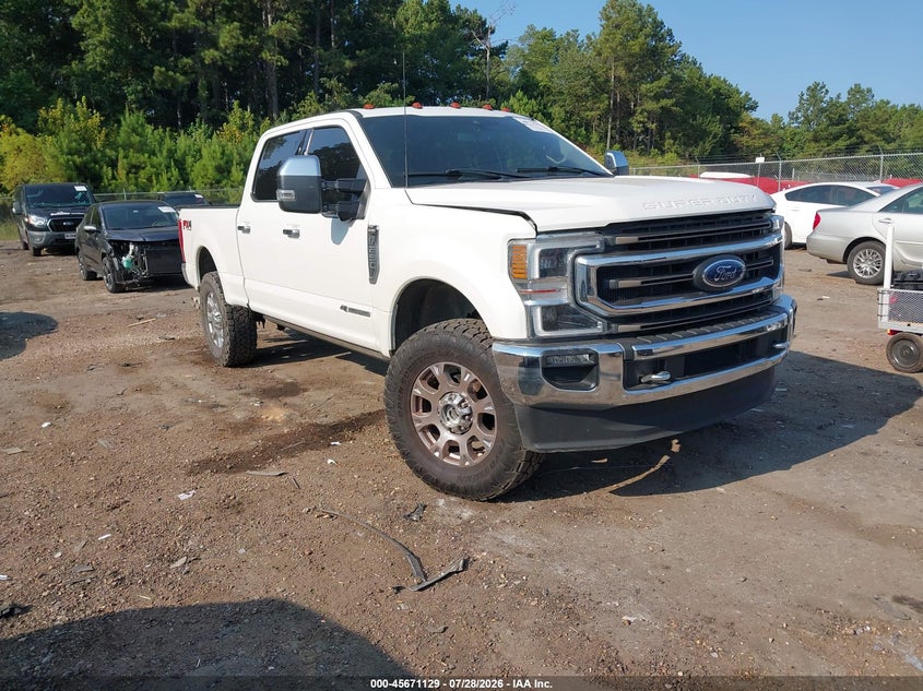 2022 Ford F-250 King Ranch