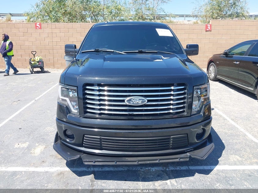 2010 Ford F-150 Fx4/Harley-Davidson/King Ranch/Lariat/Platinum/Xl/Xlt VIN: 1FTFW1EV0AFC16934 Lot: 45671130