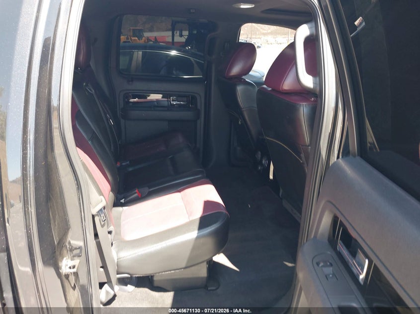 2010 Ford F-150 Fx4/Harley-Davidson/King Ranch/Lariat/Platinum/Xl/Xlt VIN: 1FTFW1EV0AFC16934 Lot: 45671130