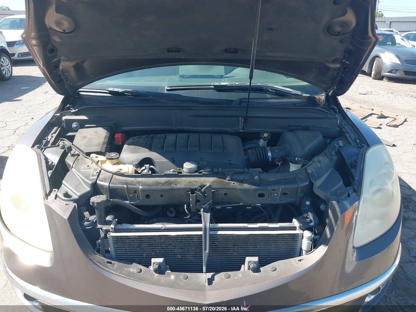 2011 Buick Enclave 1Xl VIN: 5GAKRBED8BJ320610 Lot: 45671136