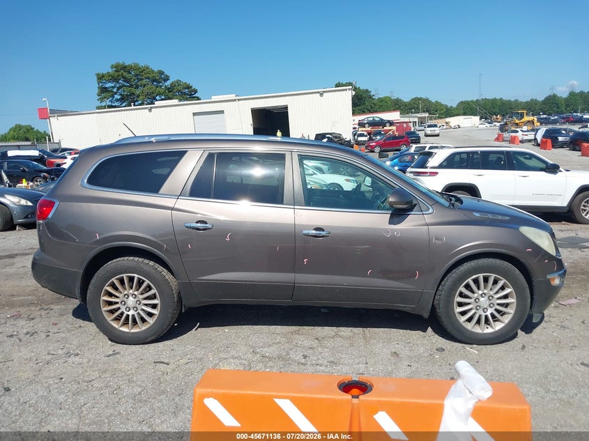 2011 Buick Enclave 1Xl VIN: 5GAKRBED8BJ320610 Lot: 45671136