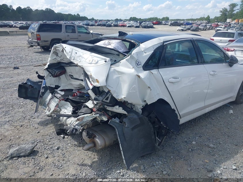 KIA K5 2025 VIN KNAG64J79S5390938