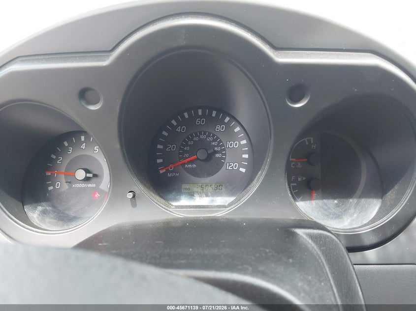 2002 NISSAN XTERRA auction photo 7