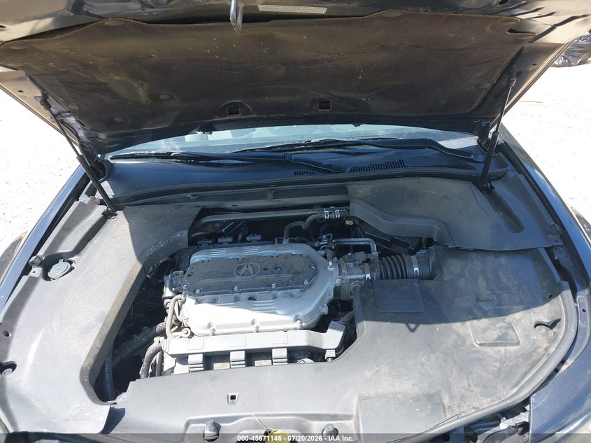2014 Acura Tl 3.5 VIN: 19UUA8F2XEA006008 Lot: 45671146