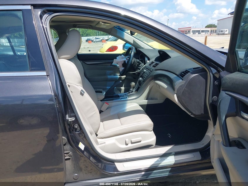 2014 Acura Tl 3.5 VIN: 19UUA8F2XEA006008 Lot: 45671146