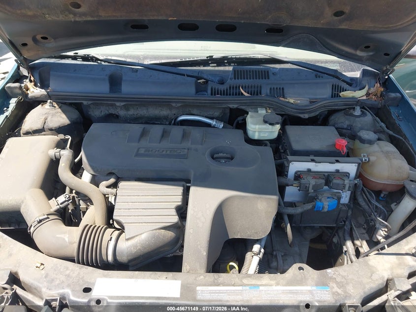 2006 Saturn Ion 3 VIN: 1G8AL55F36Z153024 Lot: 45671149