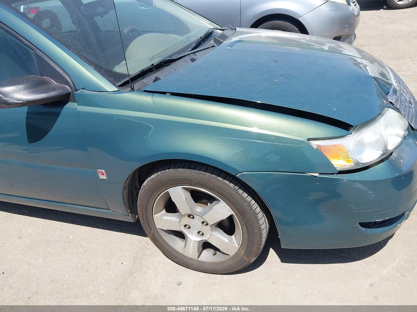 2006 Saturn Ion 3 VIN: 1G8AL55F36Z153024 Lot: 45671149