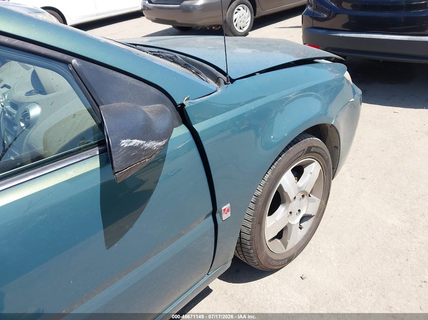 2006 Saturn Ion 3 VIN: 1G8AL55F36Z153024 Lot: 45671149