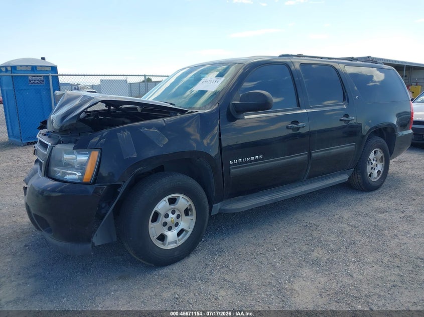 Vin: 1gnscje02cr268960, lot: 46169754, chevrolet suburban lt 20122