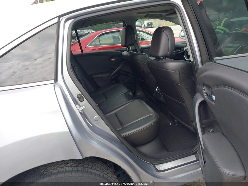 2016 Acura Rdx Advance Package VIN: 5J8TB4H78GL006154 Lot: 45671157
