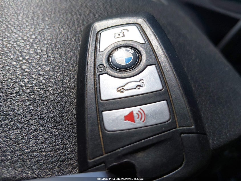 2016 BMW 320I VIN: WBA8A9C57GK617533 Lot: 45671164