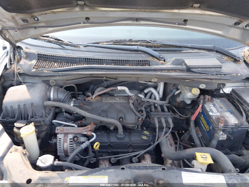 2008 Chrysler Town & Country Touring VIN: 2A8HR54P48R621765 Lot: 45671162