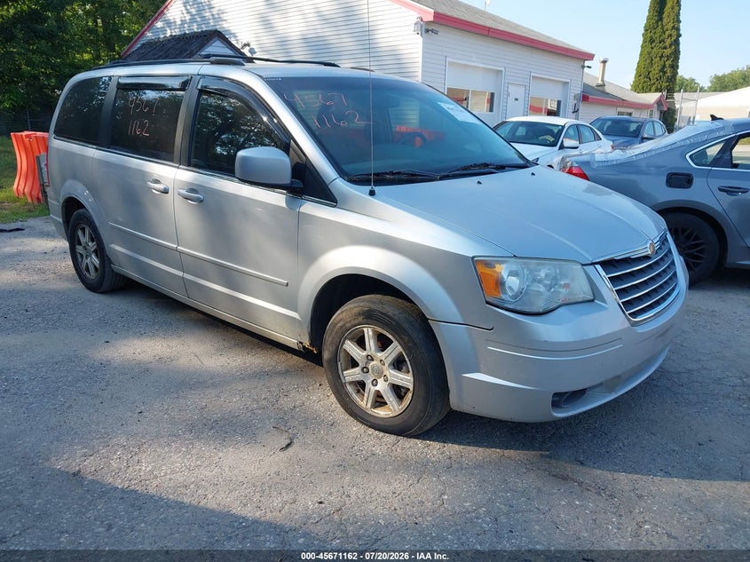 2008 Chrysler Town & Country Touring
