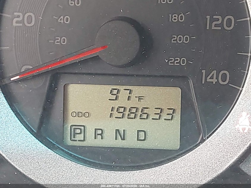 2010 TOYOTA RAV 4 SPORT UTILITY VEHICLE 2.5L I-4 DOHC, VVT, 179HP