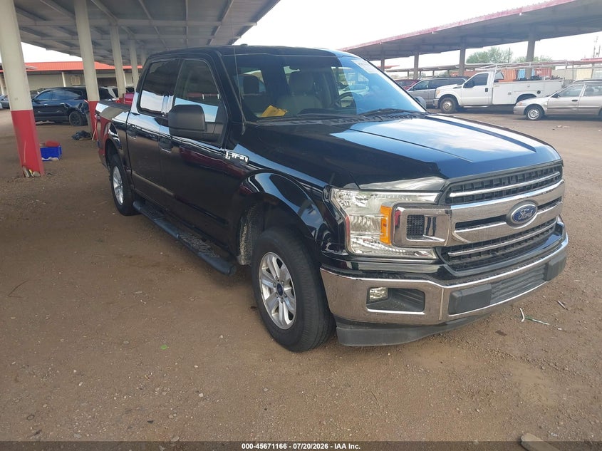 Vin: 1ftew1cb4jke81366, lot: 46169767, ford f-150 xlt 2018 img_1