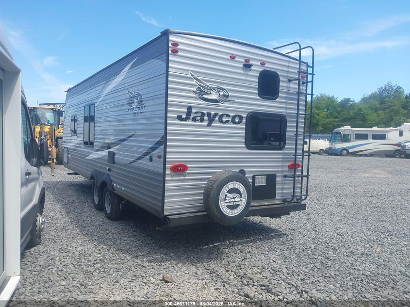 2021 JAYCO JAY FLIGHT auction photo 3