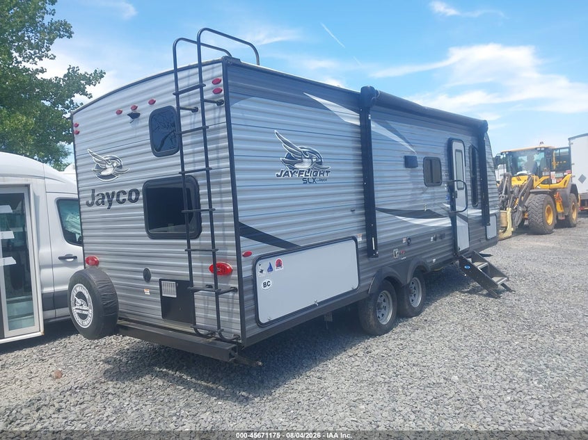 2021 JAYCO JAY FLIGHT auction photo 4