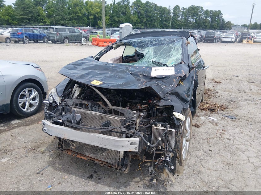 2011 NISSAN MURANO CROSSCABRIOLET auction photo 6