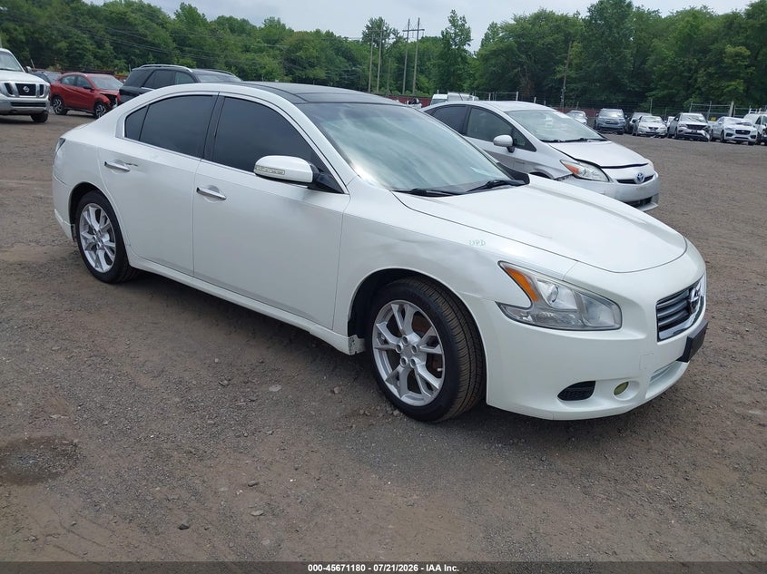 2014 Nissan Maxima