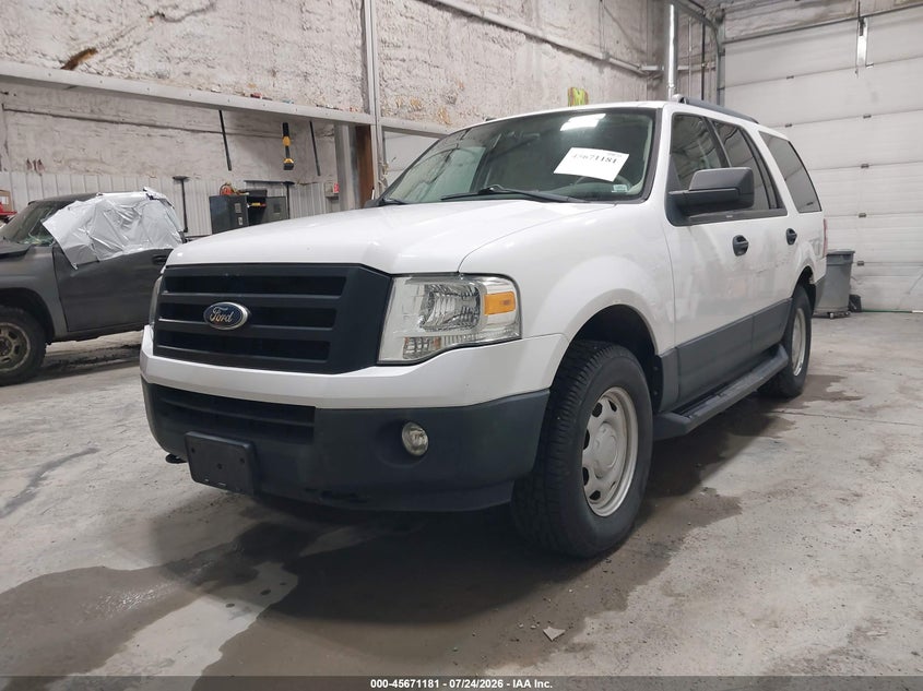 Vin: 1fmju1g54bef07162, lot: 46169781, ford expedition xl 20112