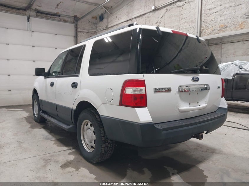 Vin: 1fmju1g54bef07162, lot: 46169781, ford expedition xl 20113