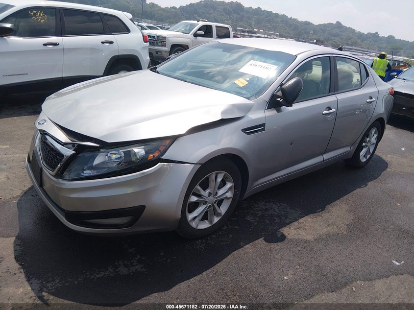 Vin: 5xxgm4a79dg228752, lot: 46169782, kia optima lx 20132