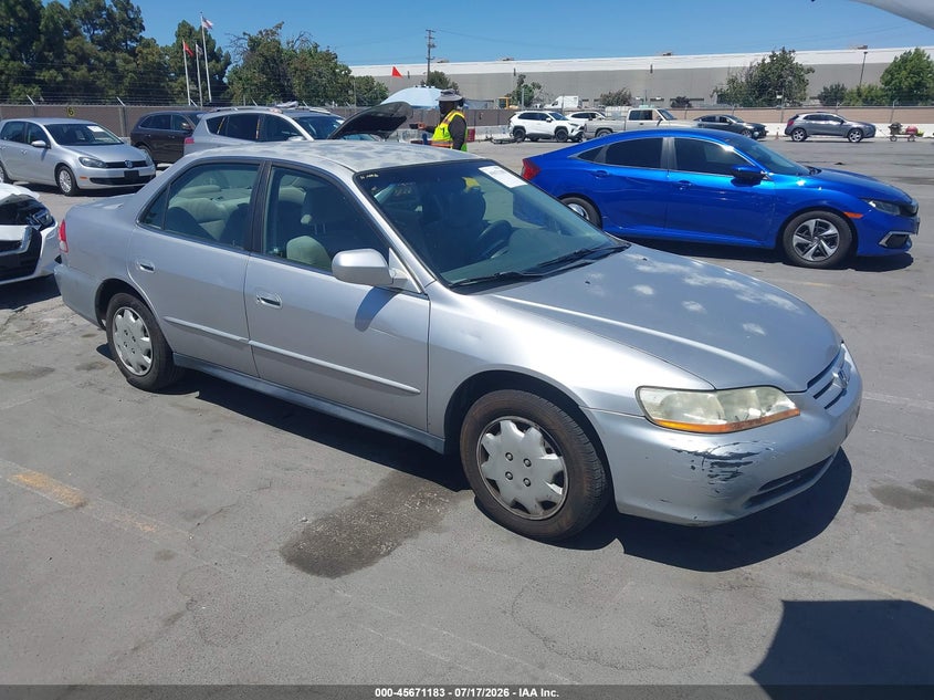 2001 HONDA ACCORD 2.3 LX