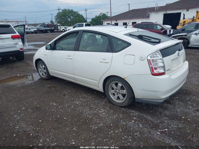 2008 Toyota Prius VIN: JTDKB20U383328363 Lot: 45671195