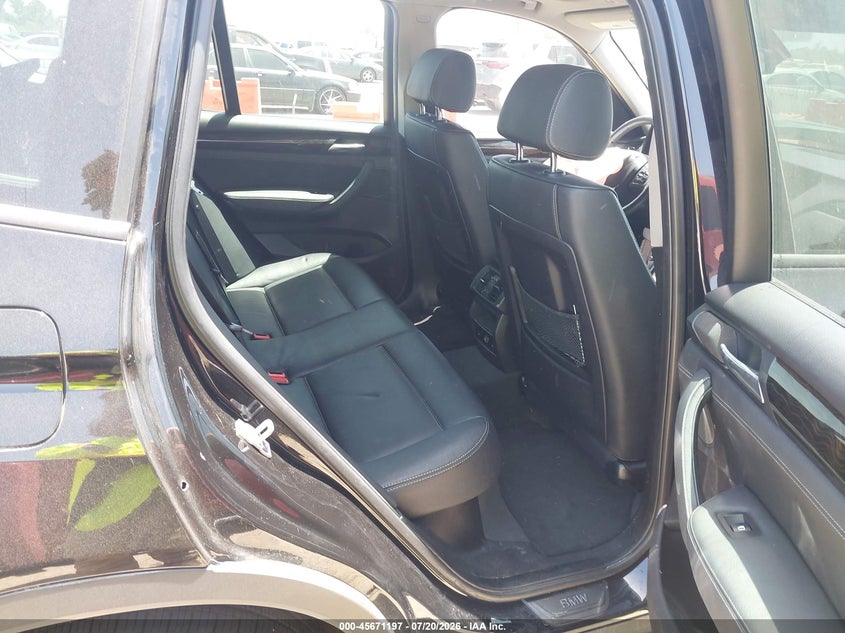 2014 BMW X3 xDrive28I VIN: 5UXWX9C59E0D27636 Lot: 45671197