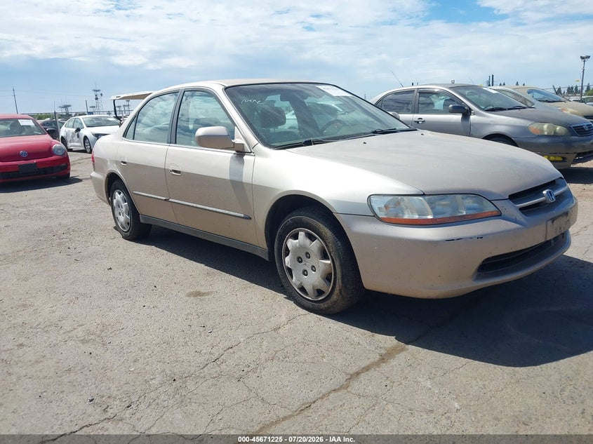 2000 HONDA ACCORD 2.3 LX