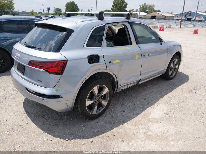 2023 AUDI Q5 auction photo 4