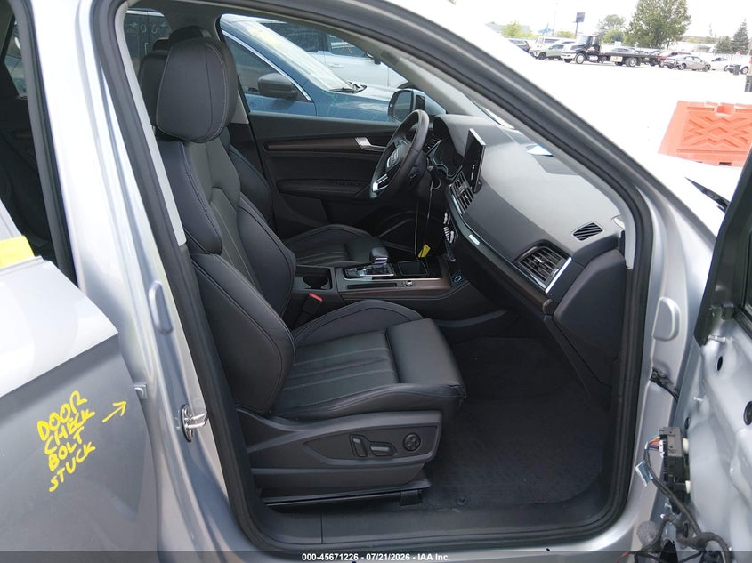 2023 AUDI Q5 auction photo 5