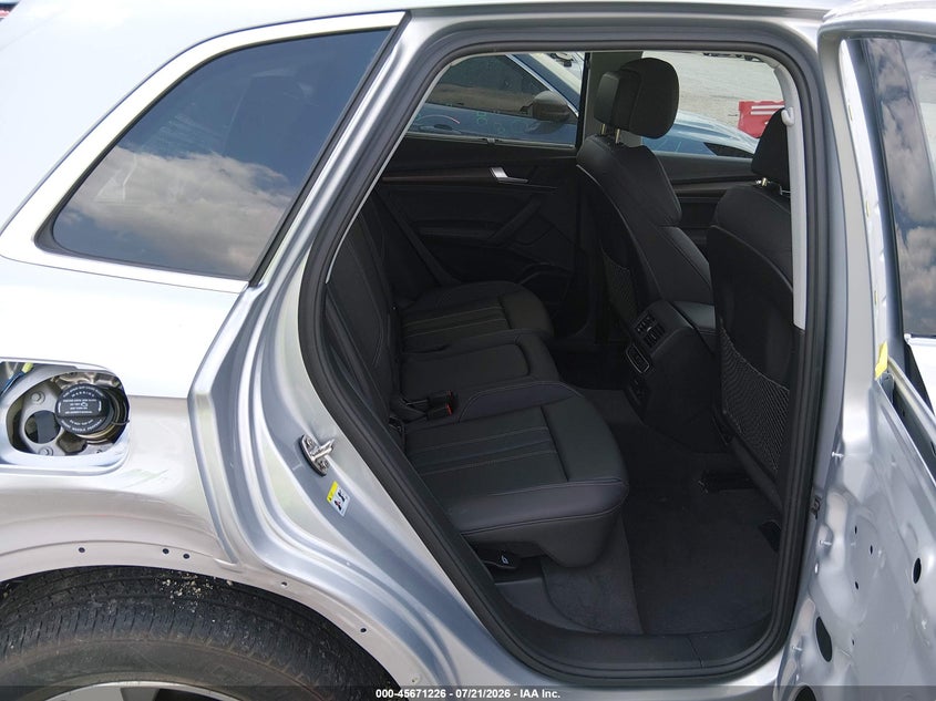 2023 AUDI Q5 auction photo 8