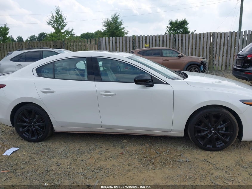 2023 Mazda Mazda3 2.5 Turbo Premium Plus VIN: 3MZBPBEY1PM382283 Lot: 45671232