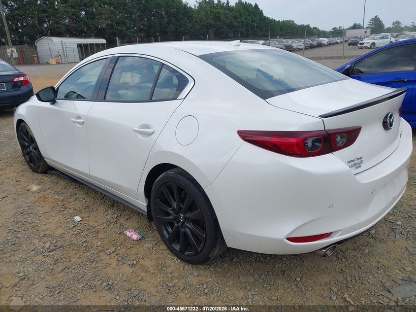 2023 Mazda Mazda3 2.5 Turbo Premium Plus VIN: 3MZBPBEY1PM382283 Lot: 45671232